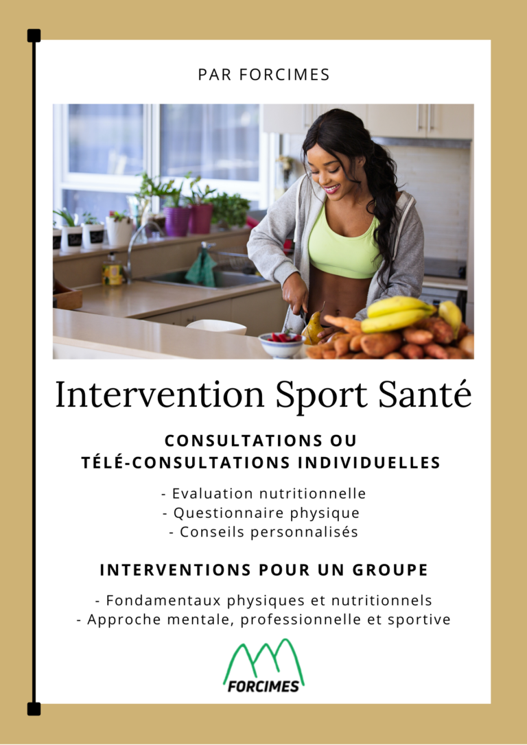 Forcimes - Sport Santé Entreprise - Flyer 3